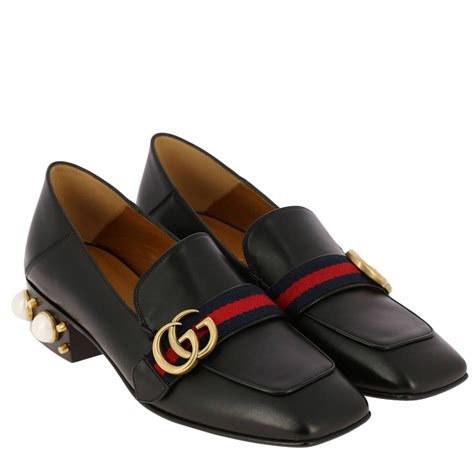 black gucci shoes cheap|black gucci shoes for women.